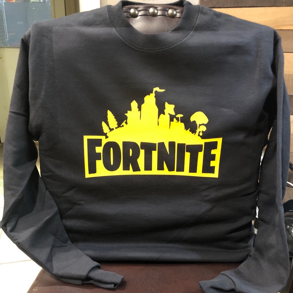 Fortnite Sweatshirts and T shirts